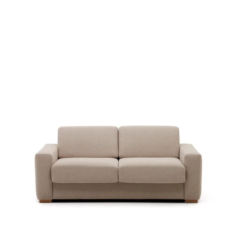 Anley Beige Sofa Bed