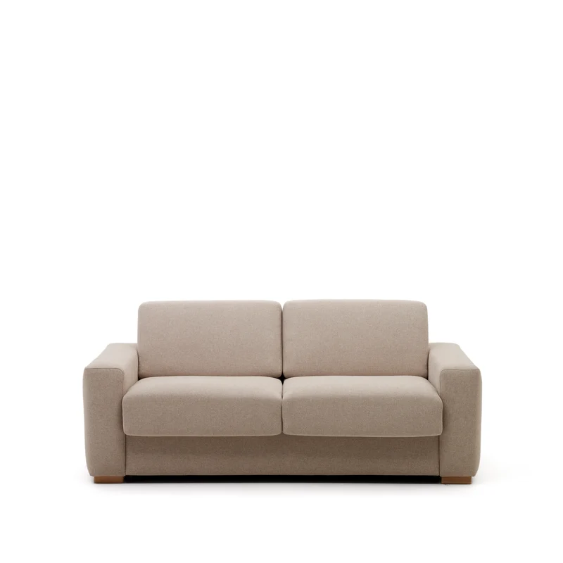 Anley Beige Sofa Bed