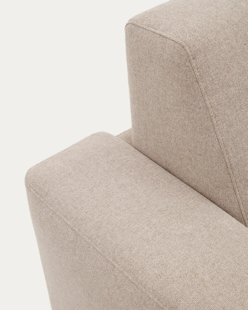 Anley Beige Sofa Bed