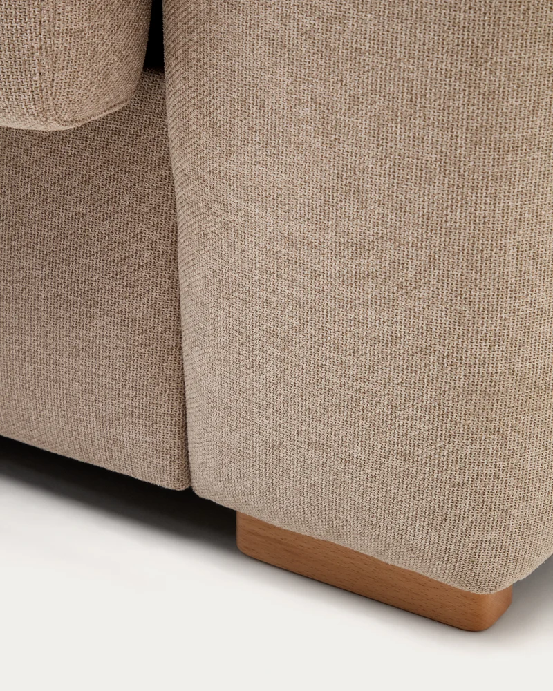 Anley Beige Sofa Bed