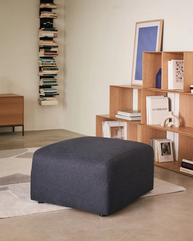 Neom Footrest - Blue