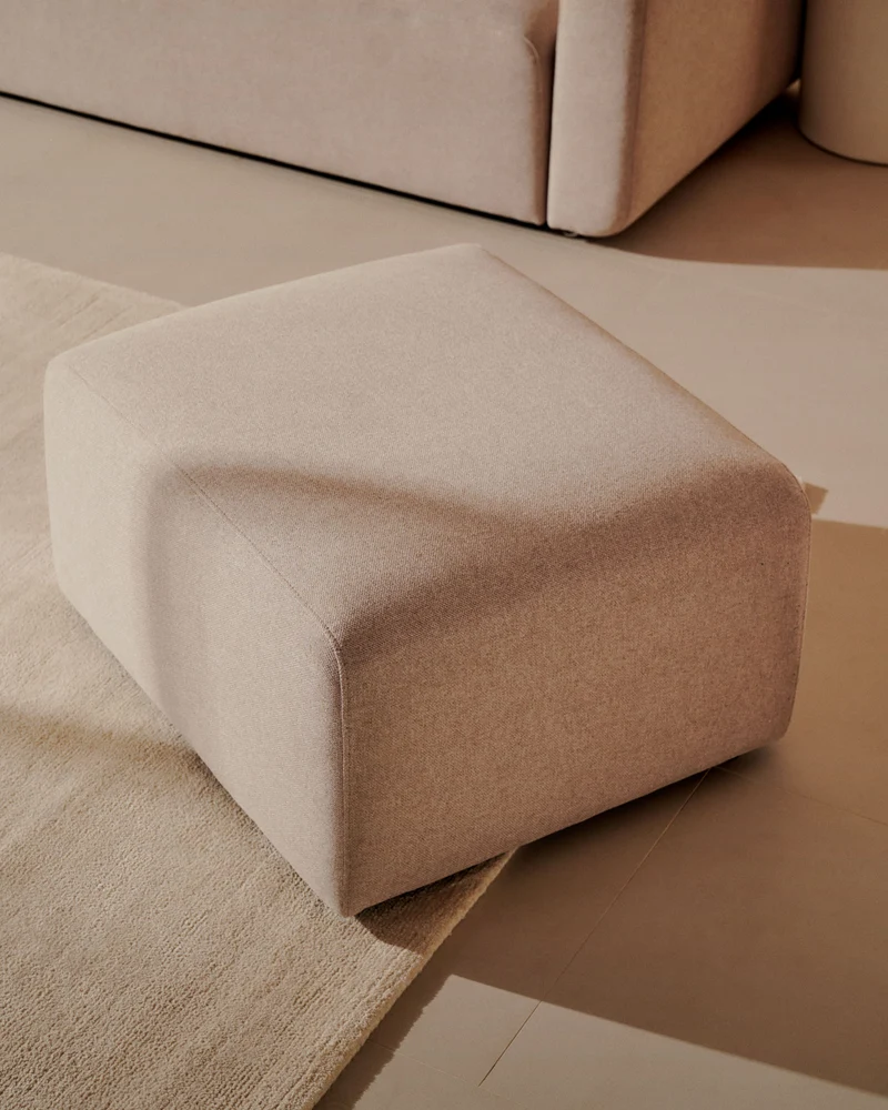 Neom Footrest - Beige
