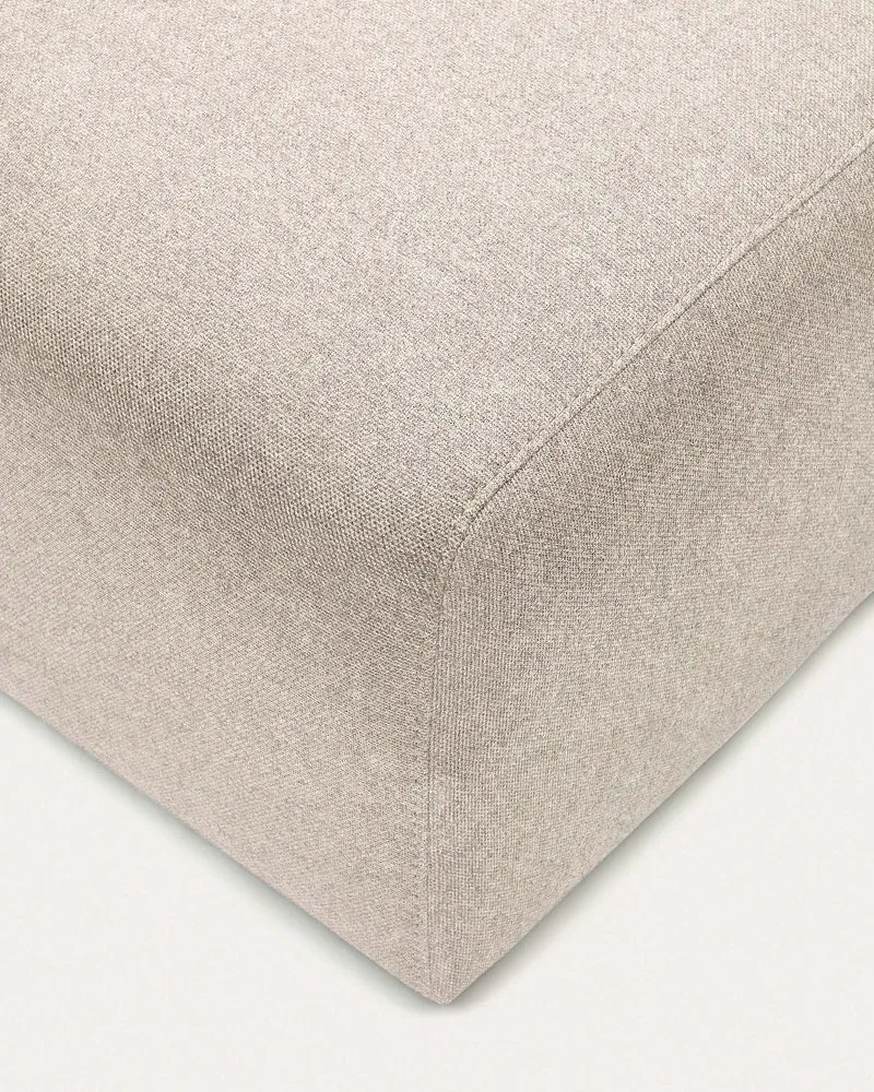 Neom Footrest - Beige