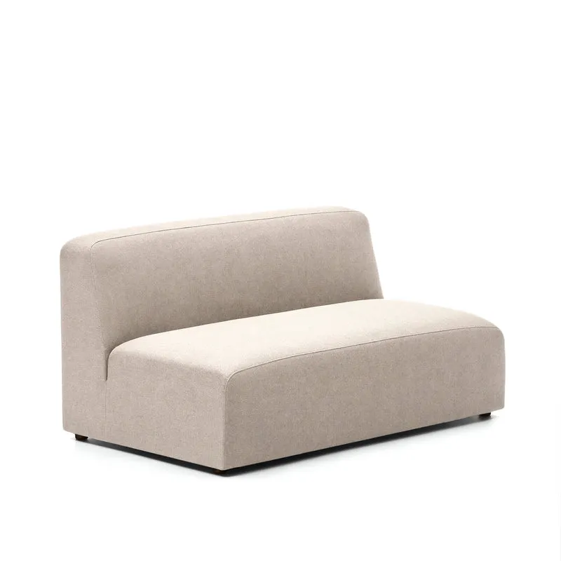 Noem 2-seater Module - Beige