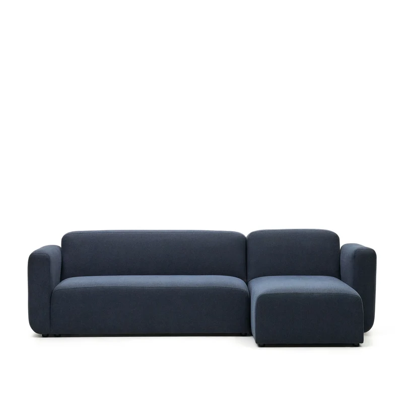 Neom 3-Seater with Chaise - Blue
