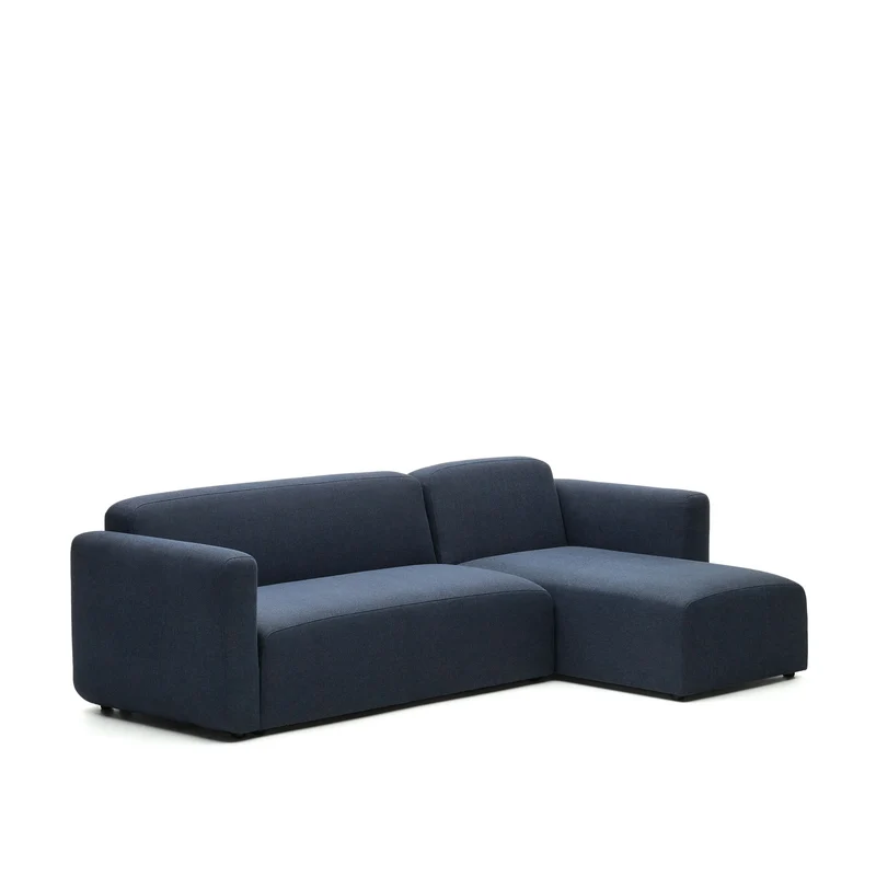 Neom 3-Seater with Chaise - Blue
