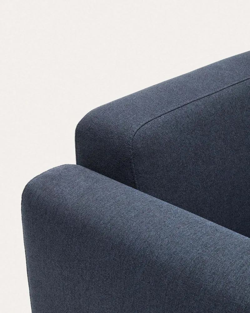 Neom 3-Seater with Chaise - Blue