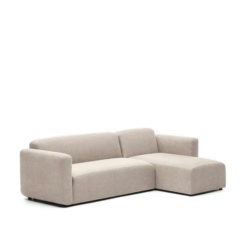 Neom 3-Seater with Chaise - Beige