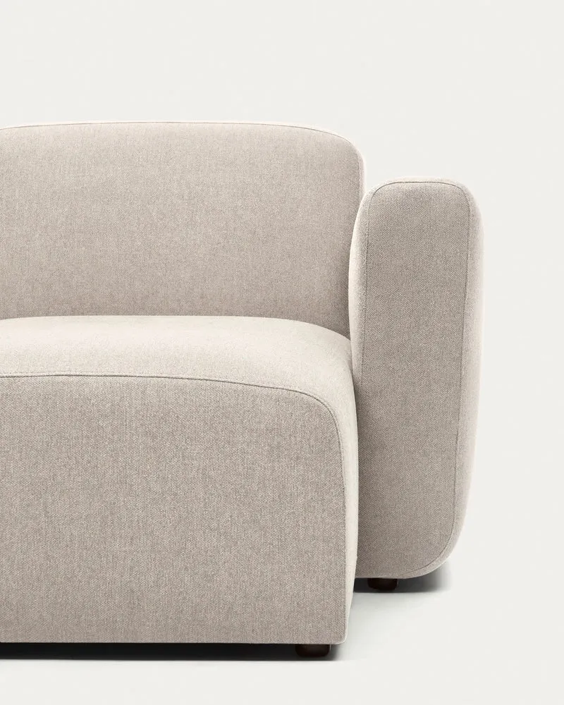 Neom 3-Seater with Chaise - Beige