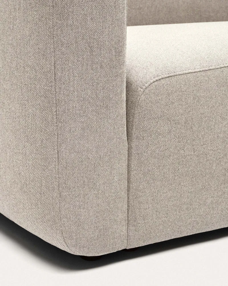 Neom 3-Seater with Chaise - Beige