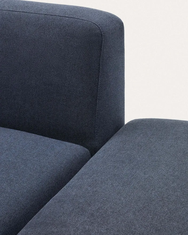 Neom 2-Seater with Pouffe - Blue