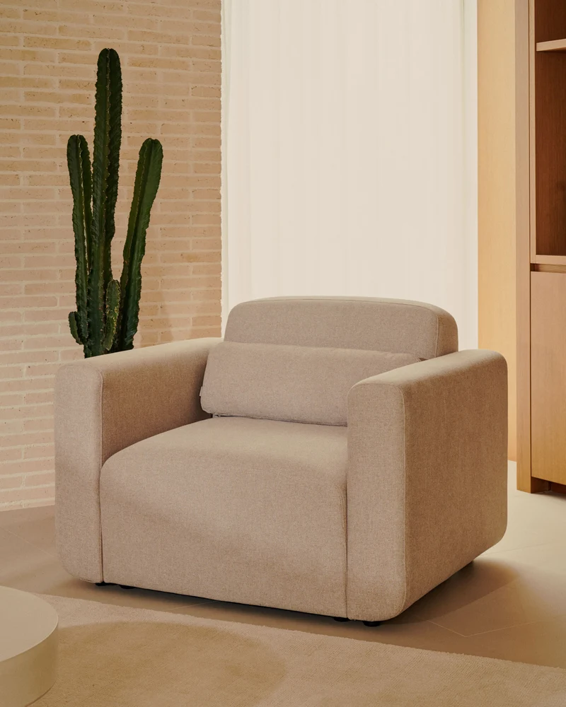 Neom Armchair - Beige