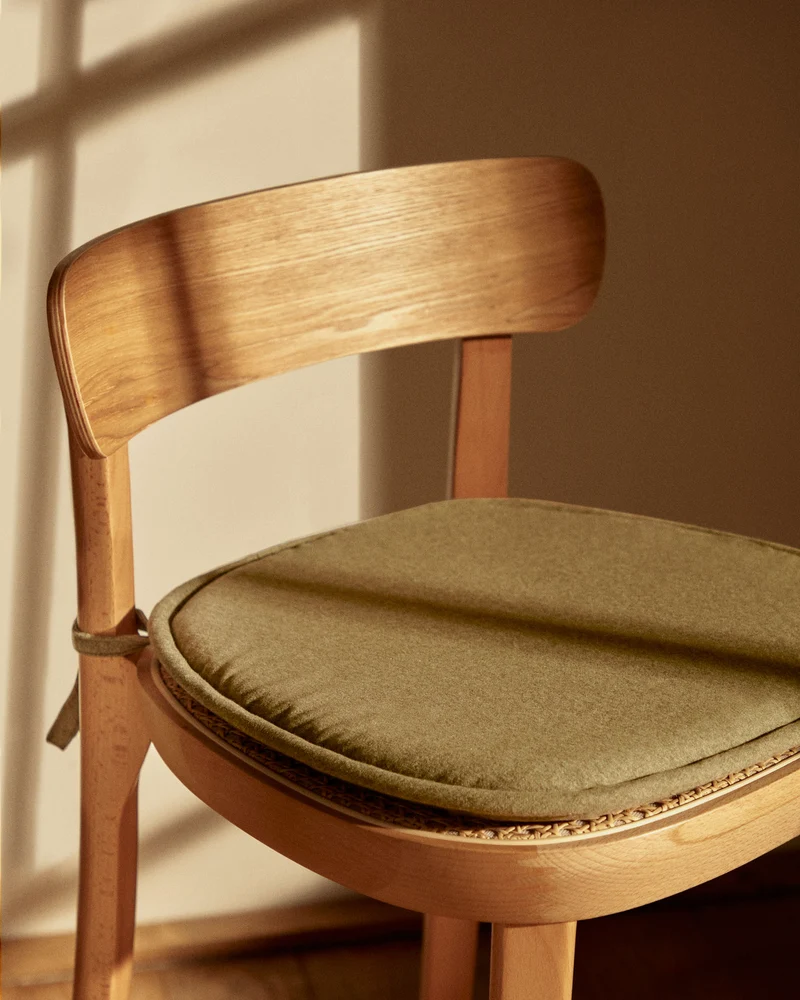 Cushion for Romane chair - Green