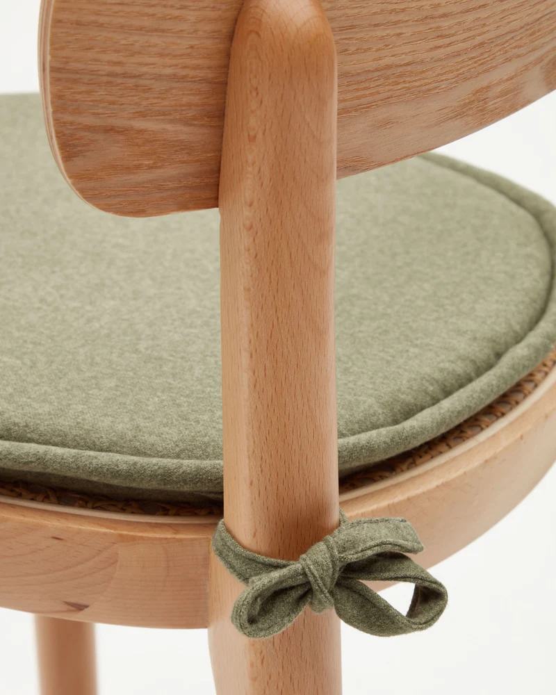 Cushion for Romane chair - Green