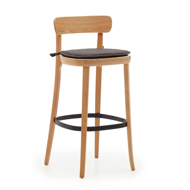 Cushion for Romane chair - Dark Grey