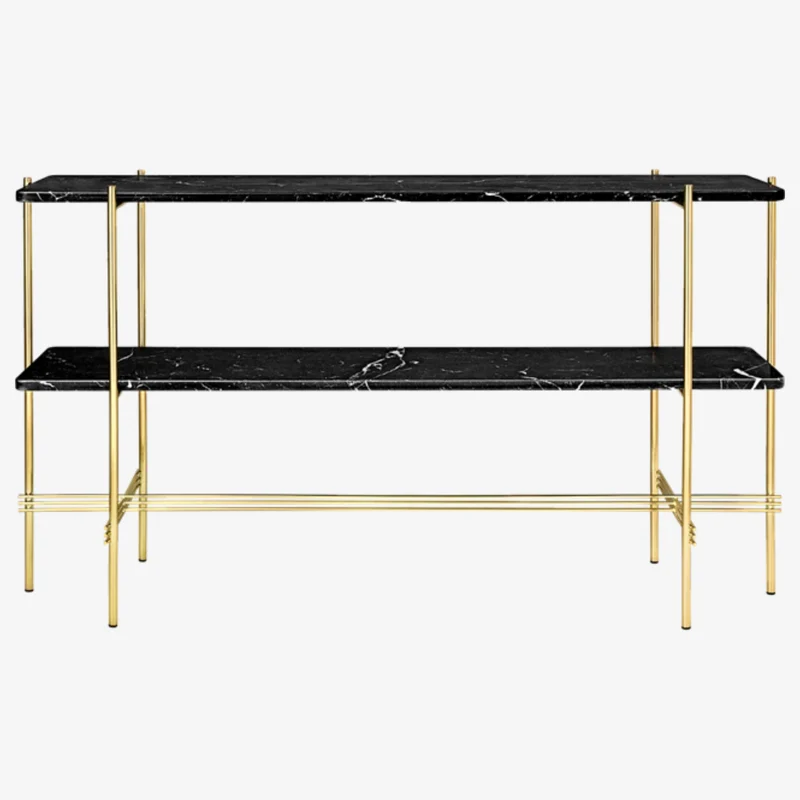 TS CONSOLE - Console double plateaux