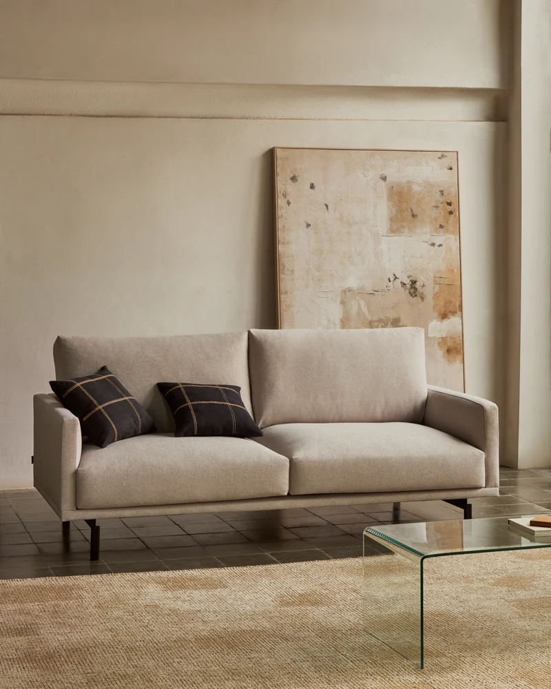 Galene Sofa - Beige