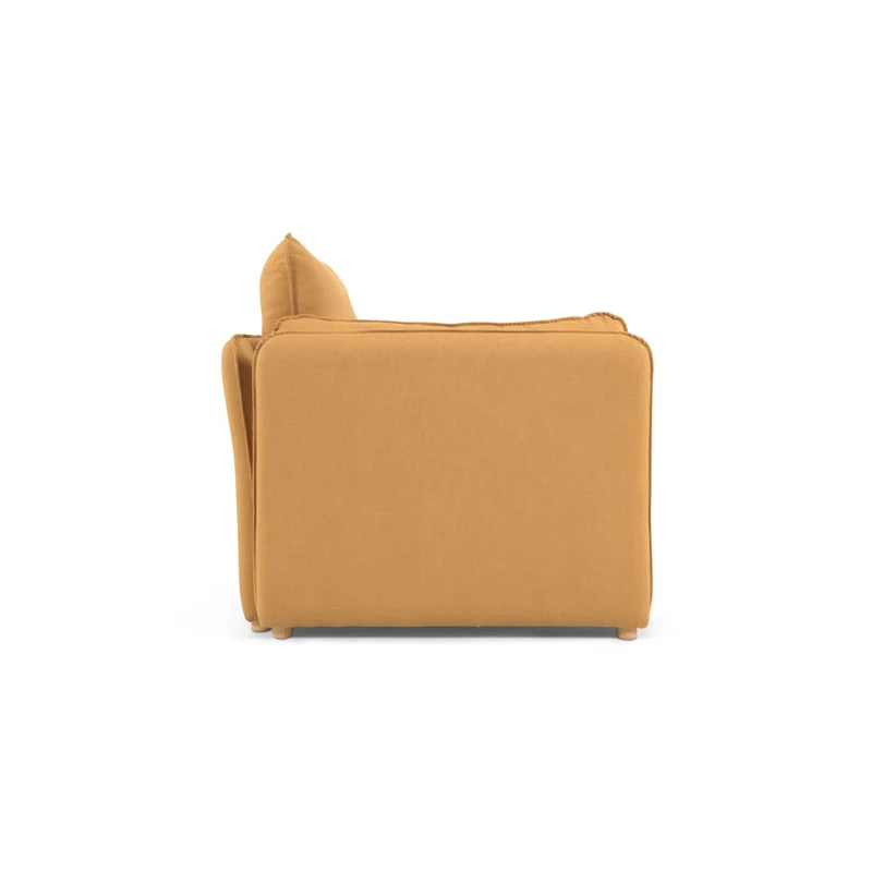 Tanit Sofa Bed - Mustard