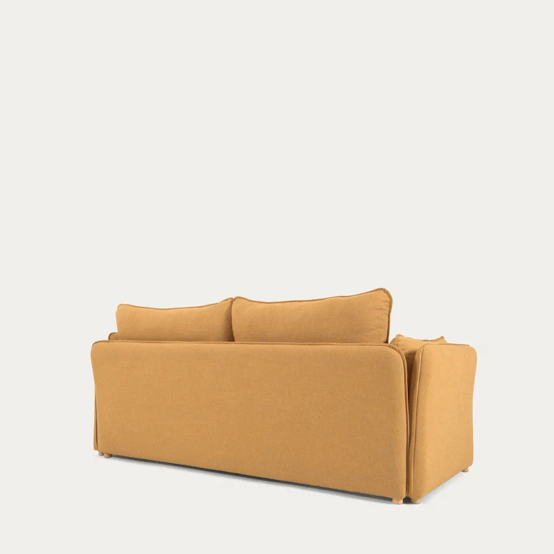 Tanit Sofa Bed - Mustard