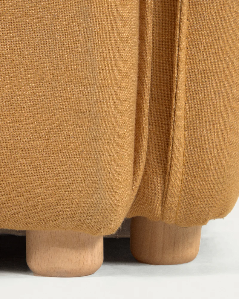Tanit Sofa Bed - Mustard