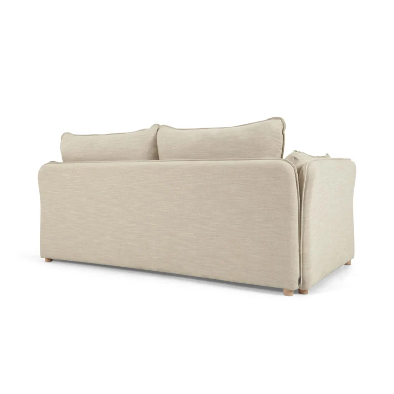 Tanit Sofa Bed - White