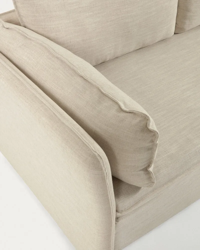 Tanit Sofa Bed - White