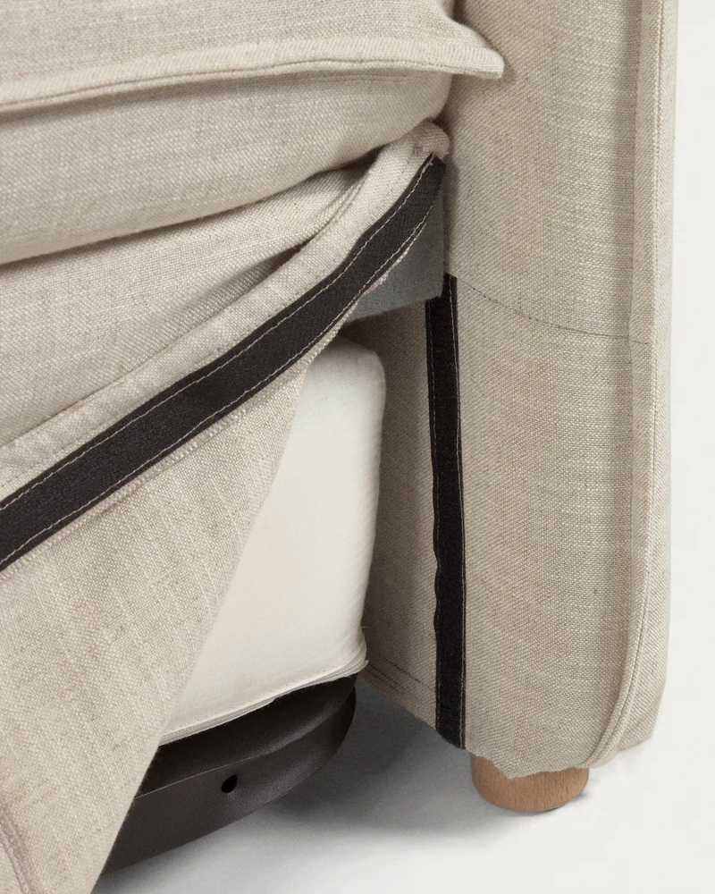Tanit Sofa Bed - White