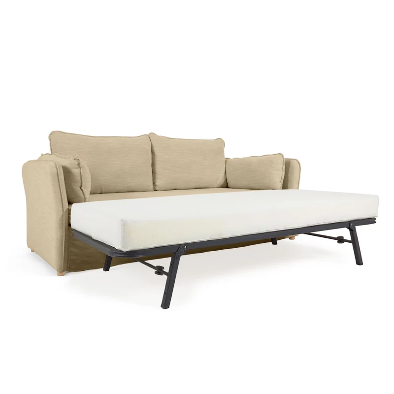 Tanit Sofa Bed - Beige