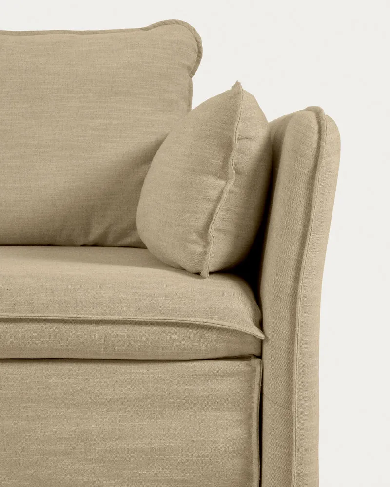 Tanit Sofa Bed - Beige