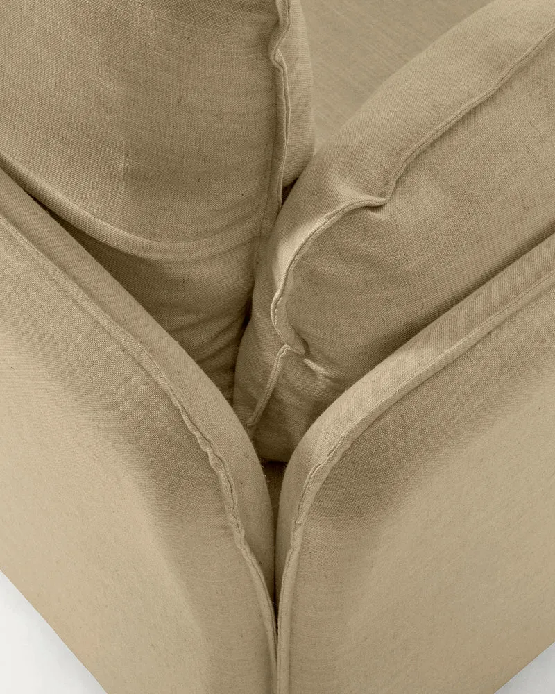 Tanit Sofa Bed - Beige