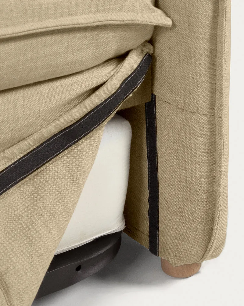 Tanit Sofa Bed - Beige