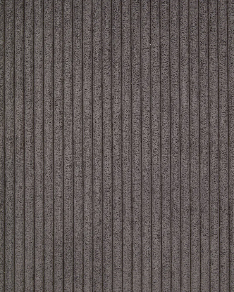 Blok 4-seater Corner Sofa - Dark Grey Corduroy