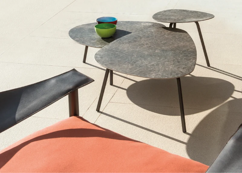 TERRAMARE - Table basse GM