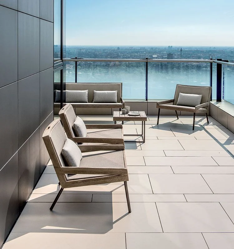 ALLAPERTO URBAN - Fauteuil lounge