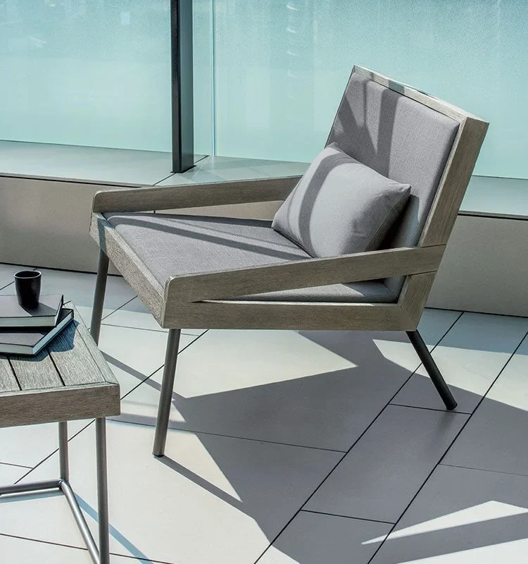 ALLAPERTO URBAN - Fauteuil lounge