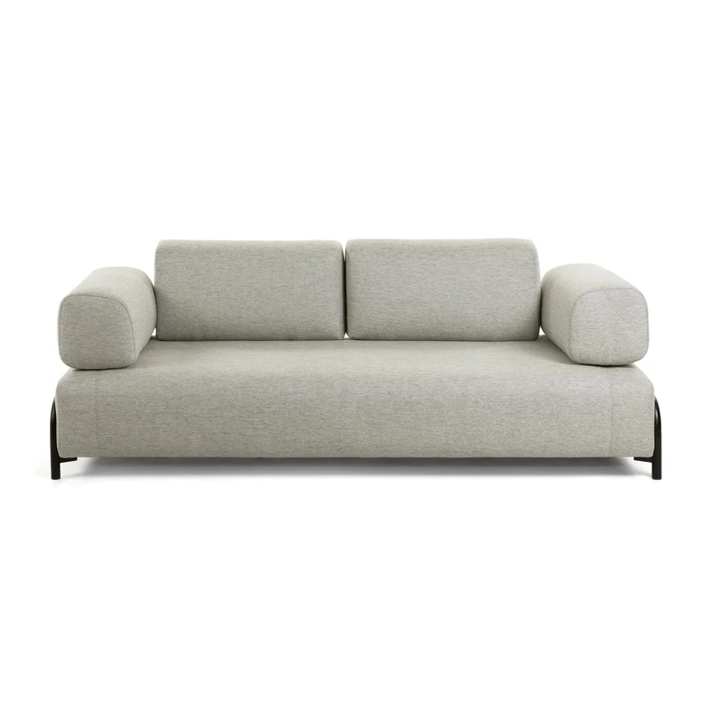 Compo arm - Beige-Grey