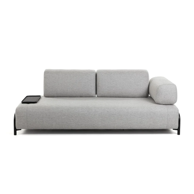 Compo arm - Beige-Grey