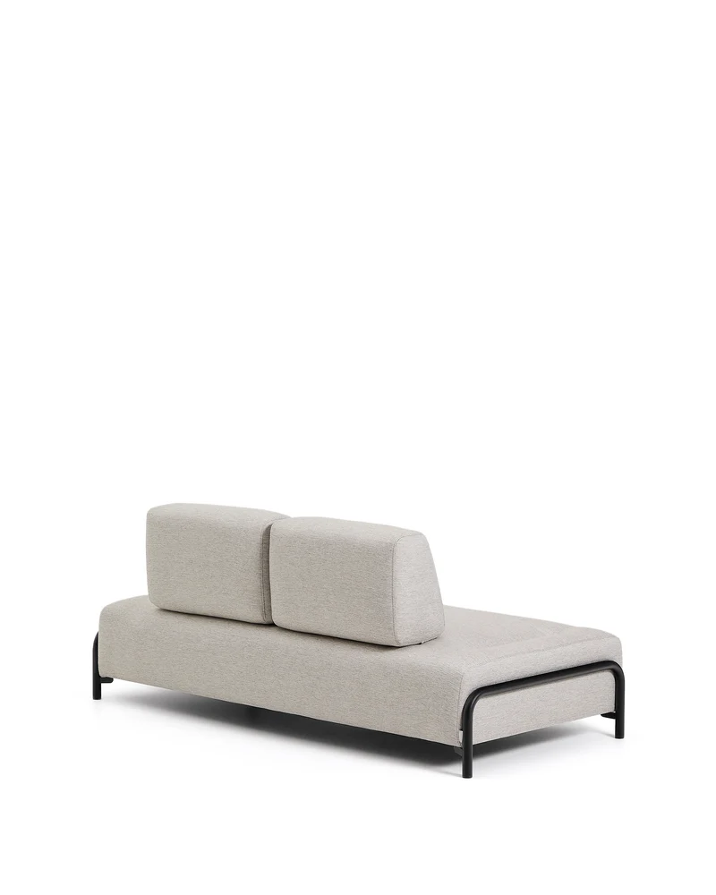 Compo 2-seater Module - Greige