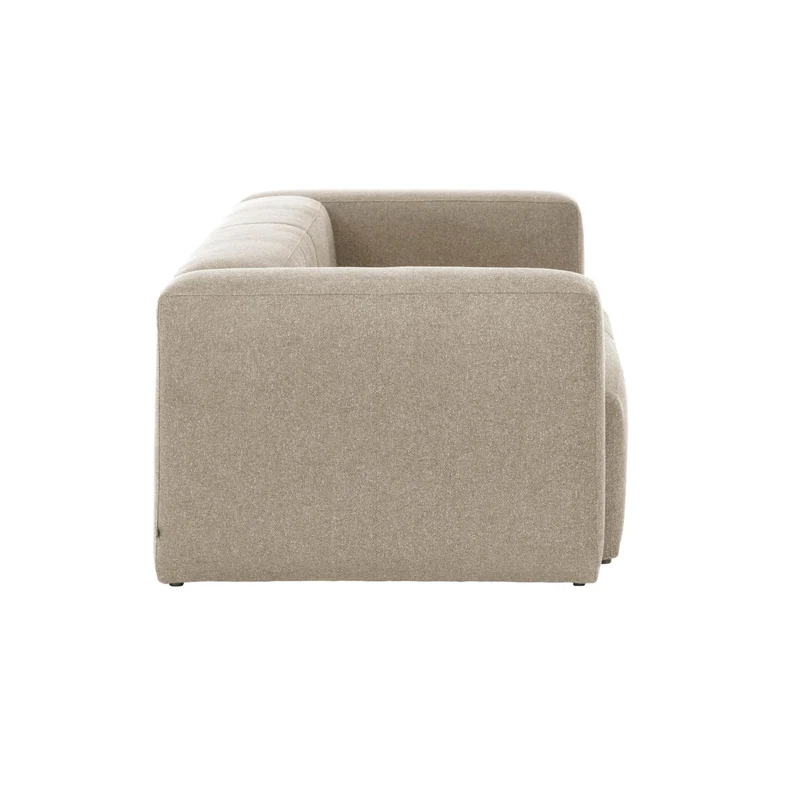Blok 2-seater - Beige Chenille