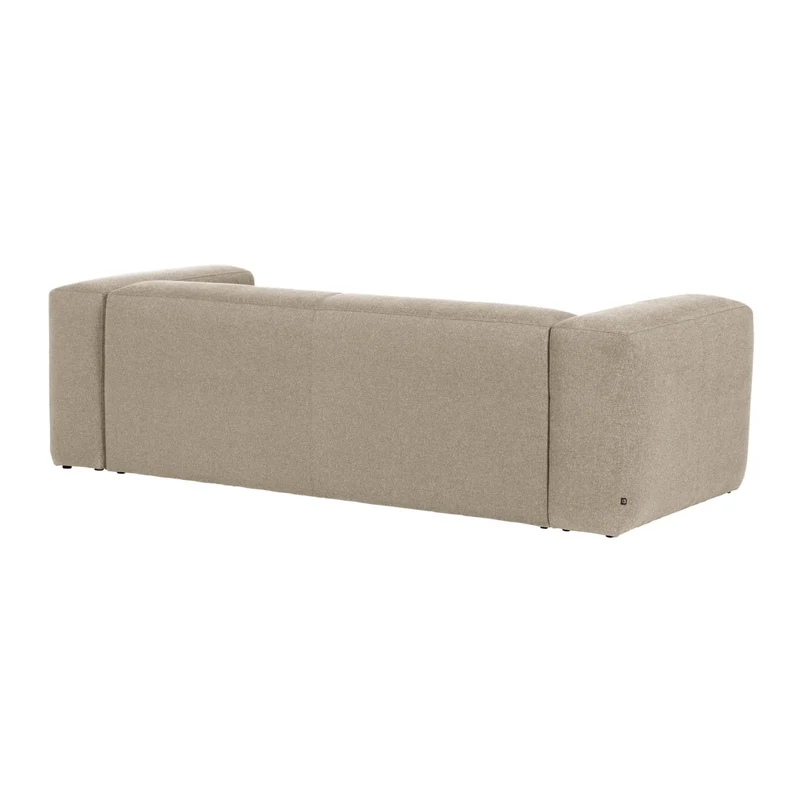Blok 2-seater - Beige Chenille