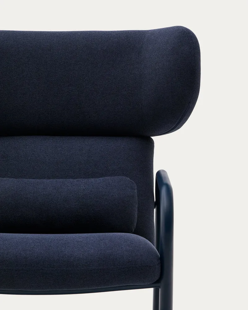Inari Armchair - Blue