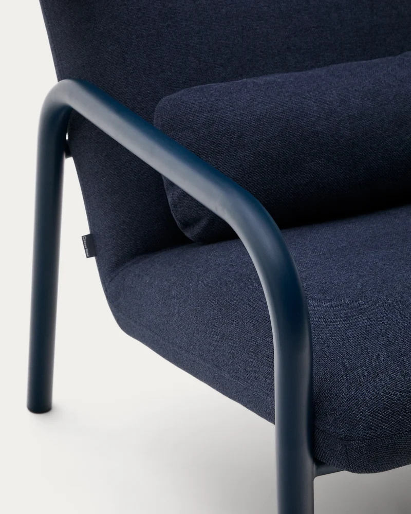 Inari Armchair - Blue