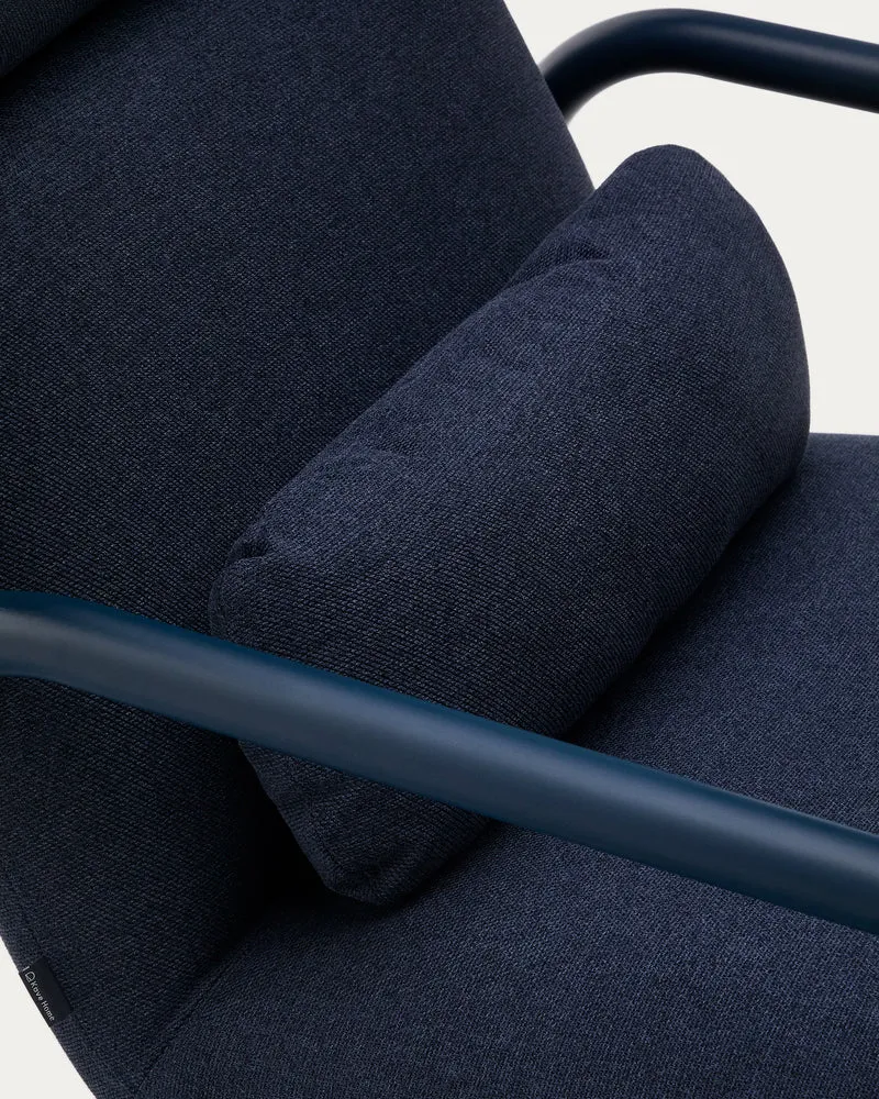Inari Armchair - Blue