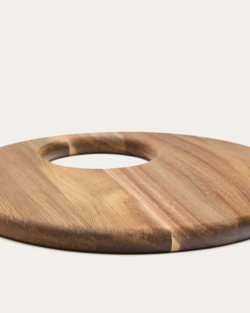 Klot serving board