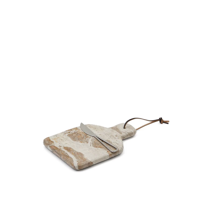 Emilse Cutting Board and Knife set - Small