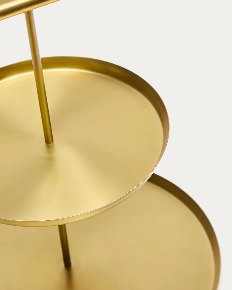 Aruc 2-layered tray