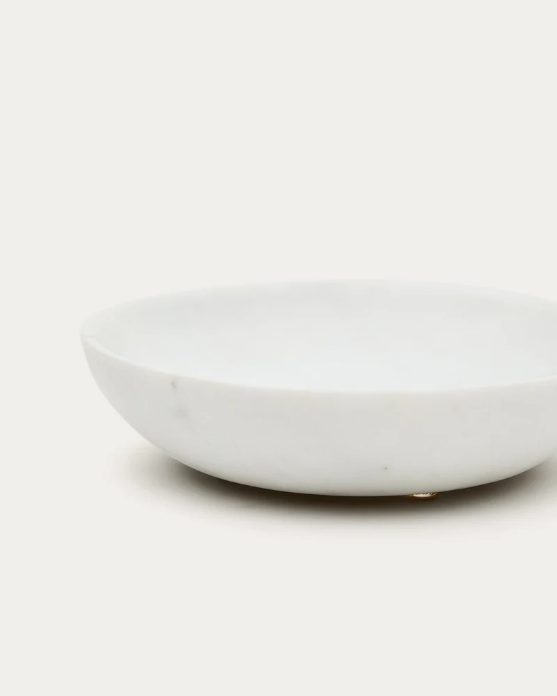 Ecin Marble Serving Plate - Small