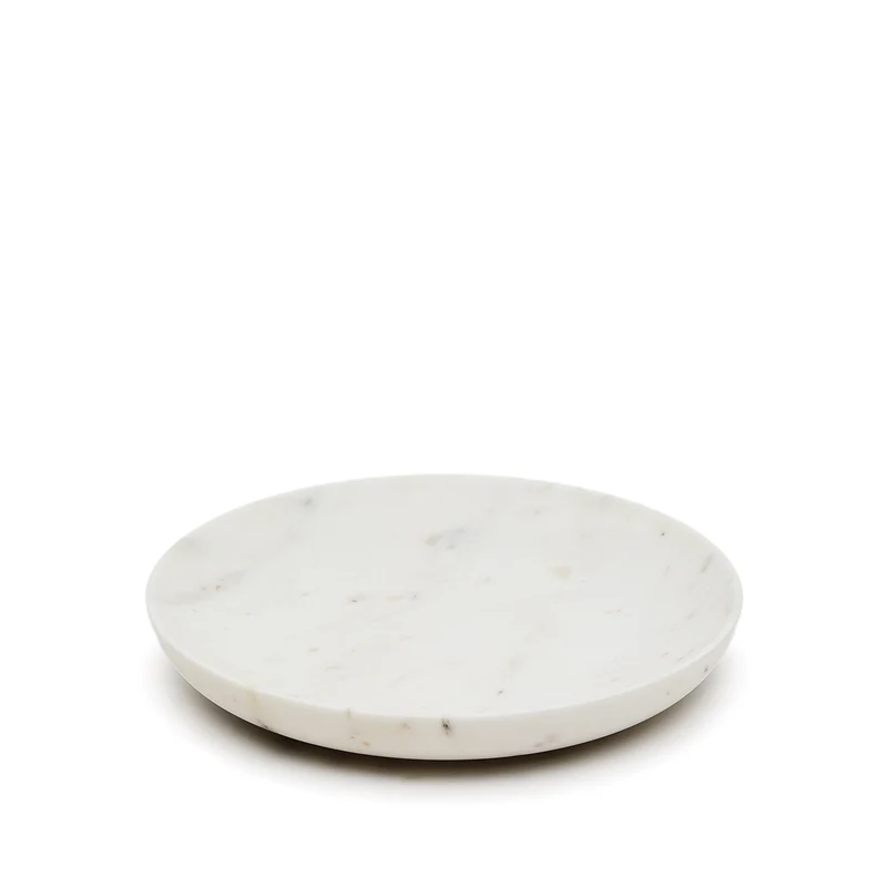 Ecin marble serving plate - Large