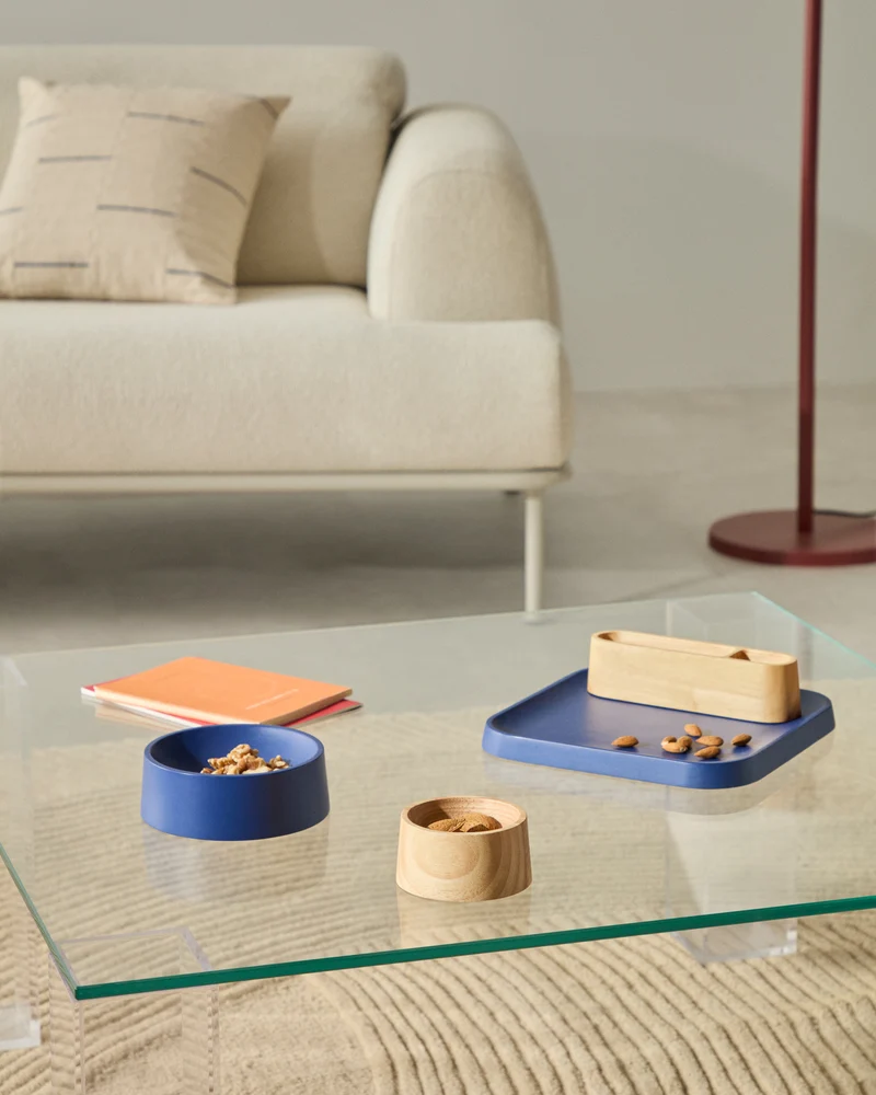 Bletz set of serving dishes