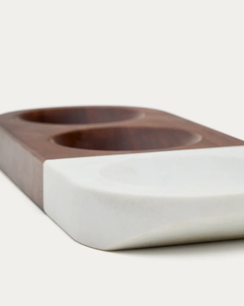 Tori serving dish for snacks